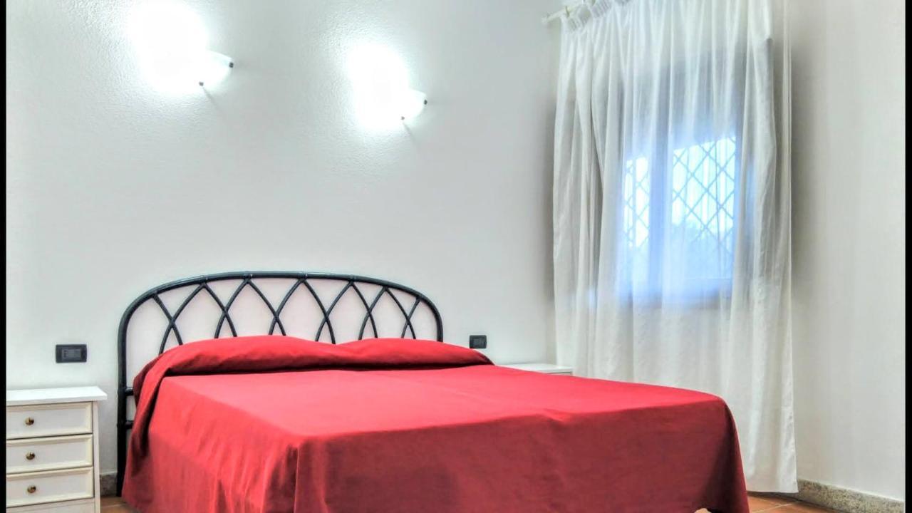 פורטו סן פאולו Villa Raffaello מראה חיצוני תמונה