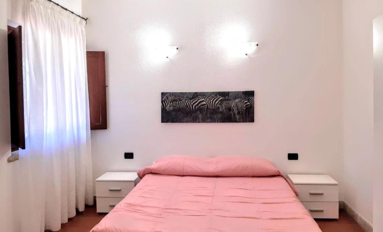 פורטו סן פאולו Villa Raffaello מראה חיצוני תמונה
