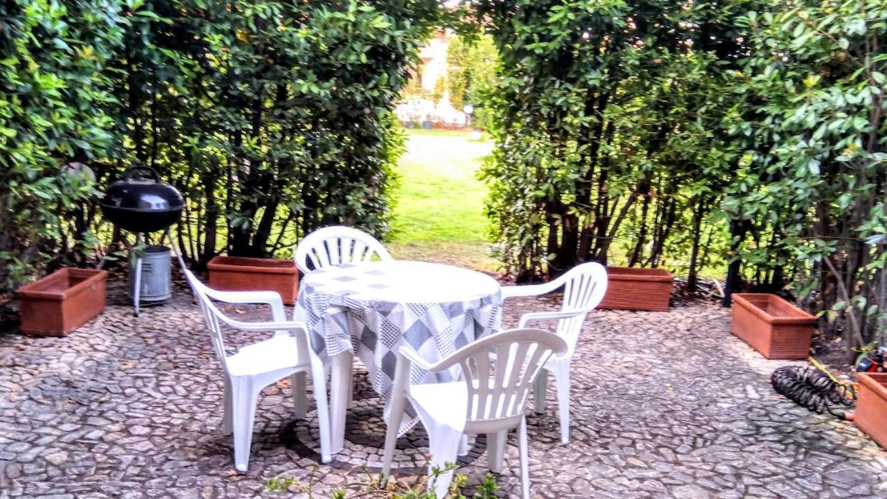 פורטו סן פאולו Villa Raffaello מראה חיצוני תמונה