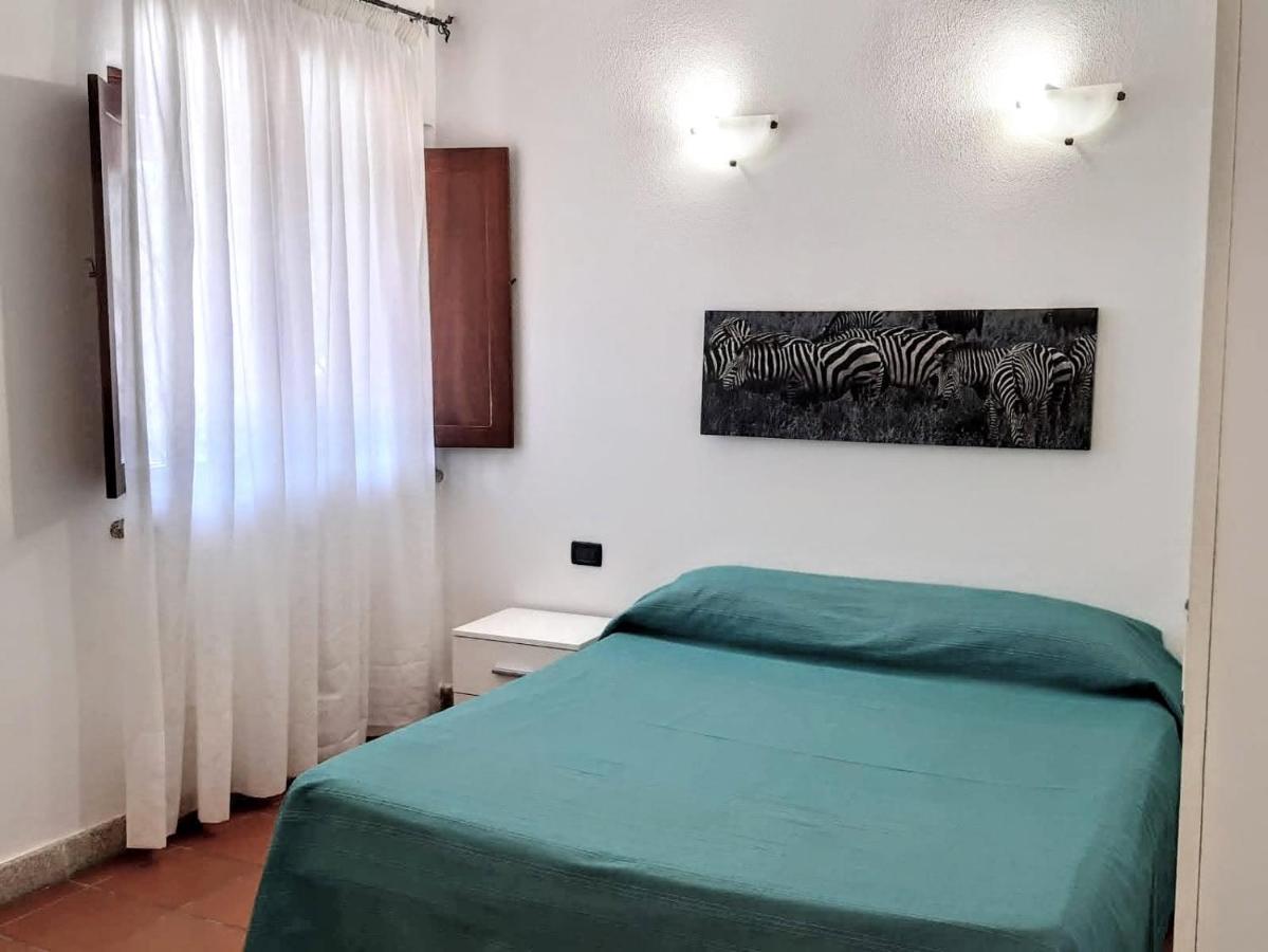 פורטו סן פאולו Villa Raffaello מראה חיצוני תמונה