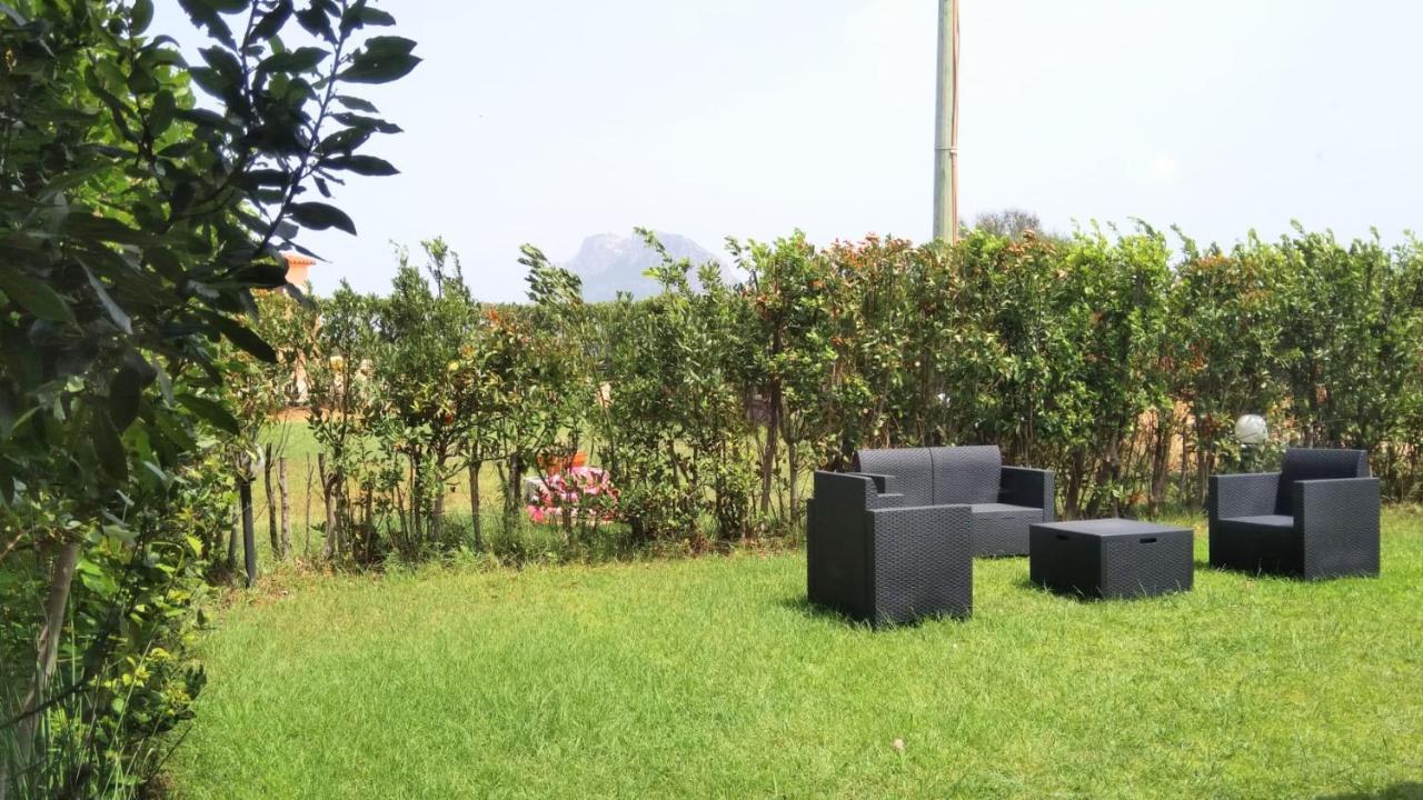פורטו סן פאולו Villa Raffaello מראה חיצוני תמונה