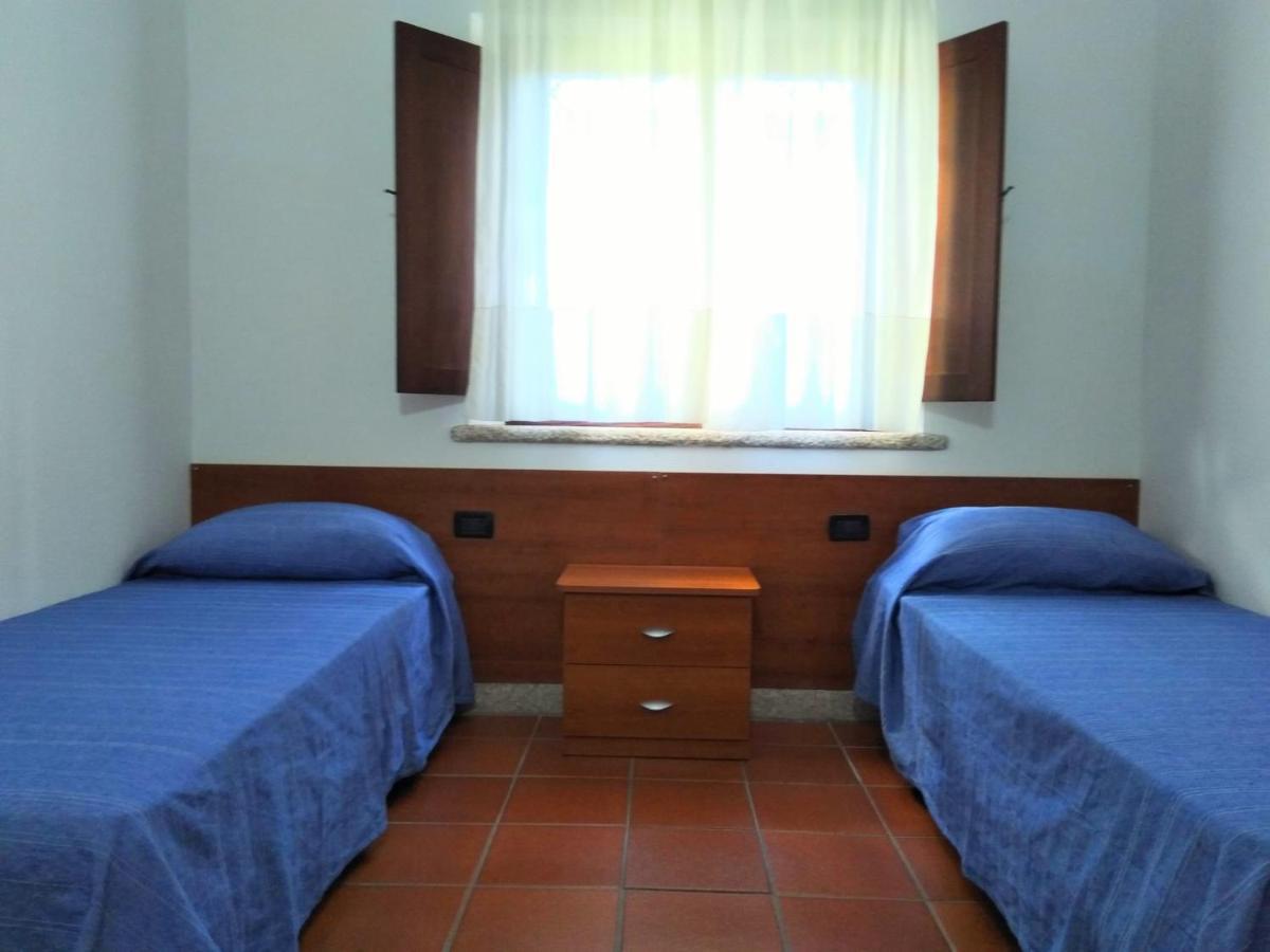 פורטו סן פאולו Villa Raffaello מראה חיצוני תמונה