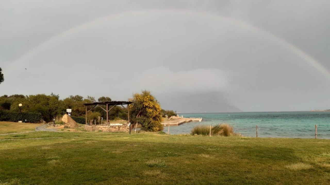 פורטו סן פאולו Villa Raffaello מראה חיצוני תמונה