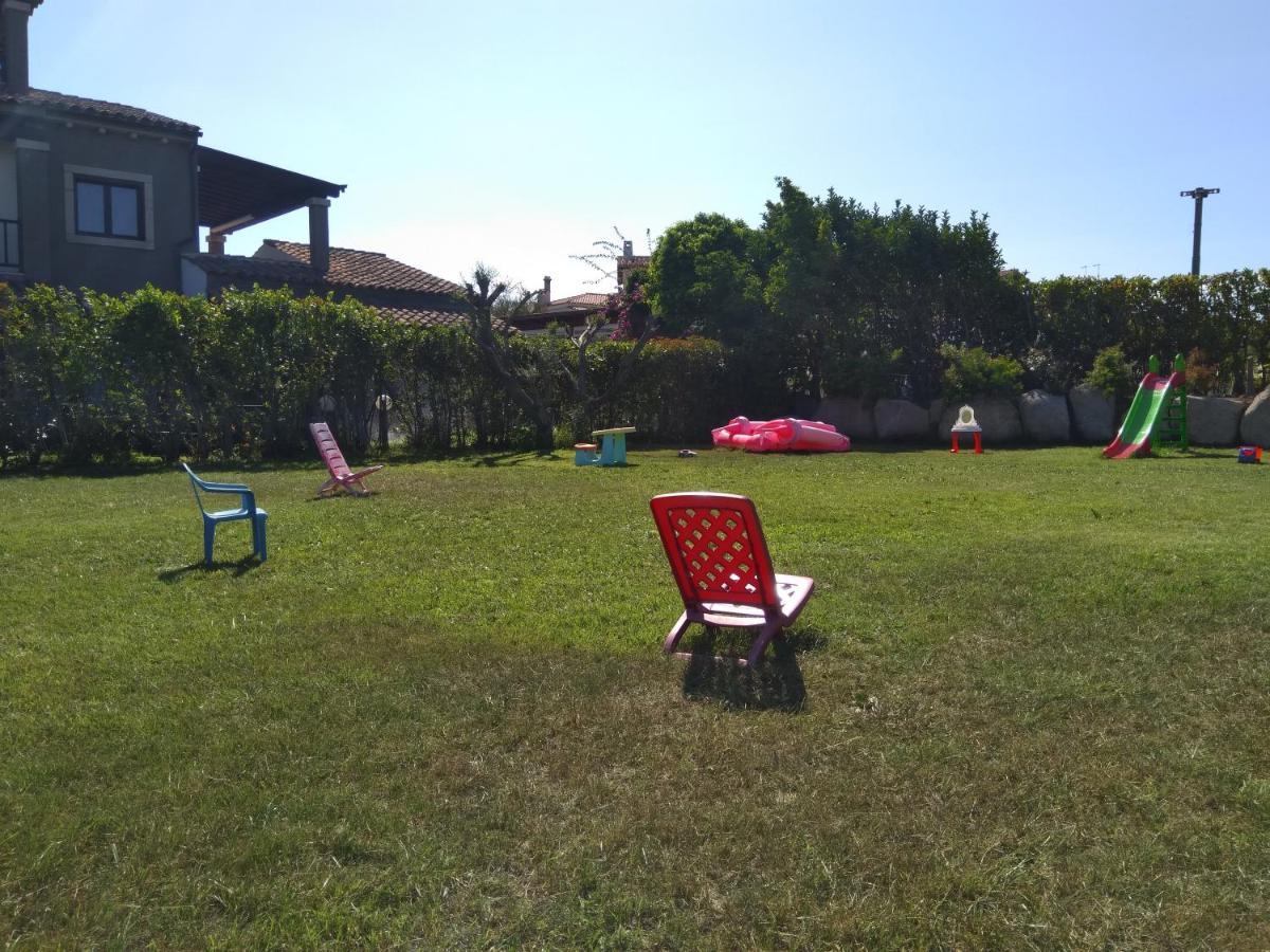 פורטו סן פאולו Villa Raffaello מראה חיצוני תמונה