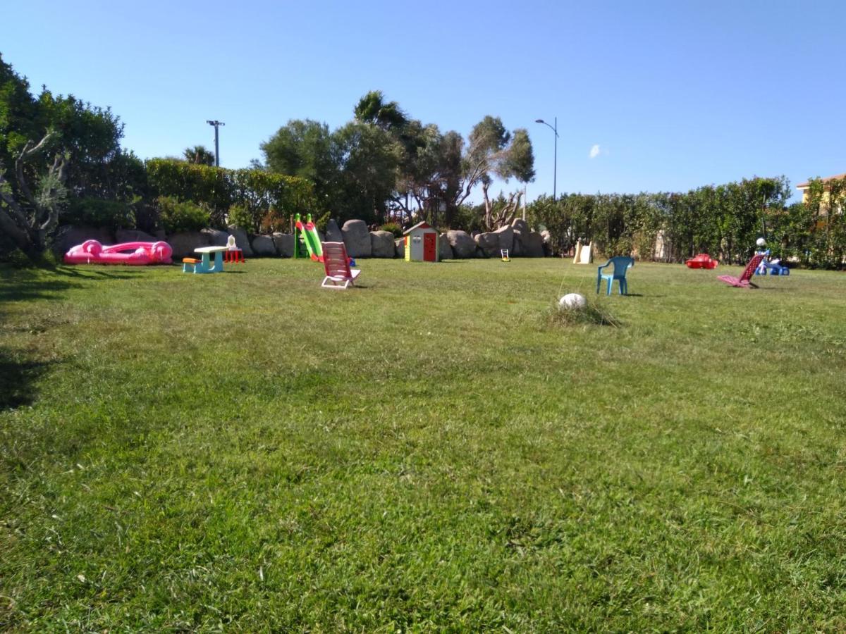 פורטו סן פאולו Villa Raffaello מראה חיצוני תמונה