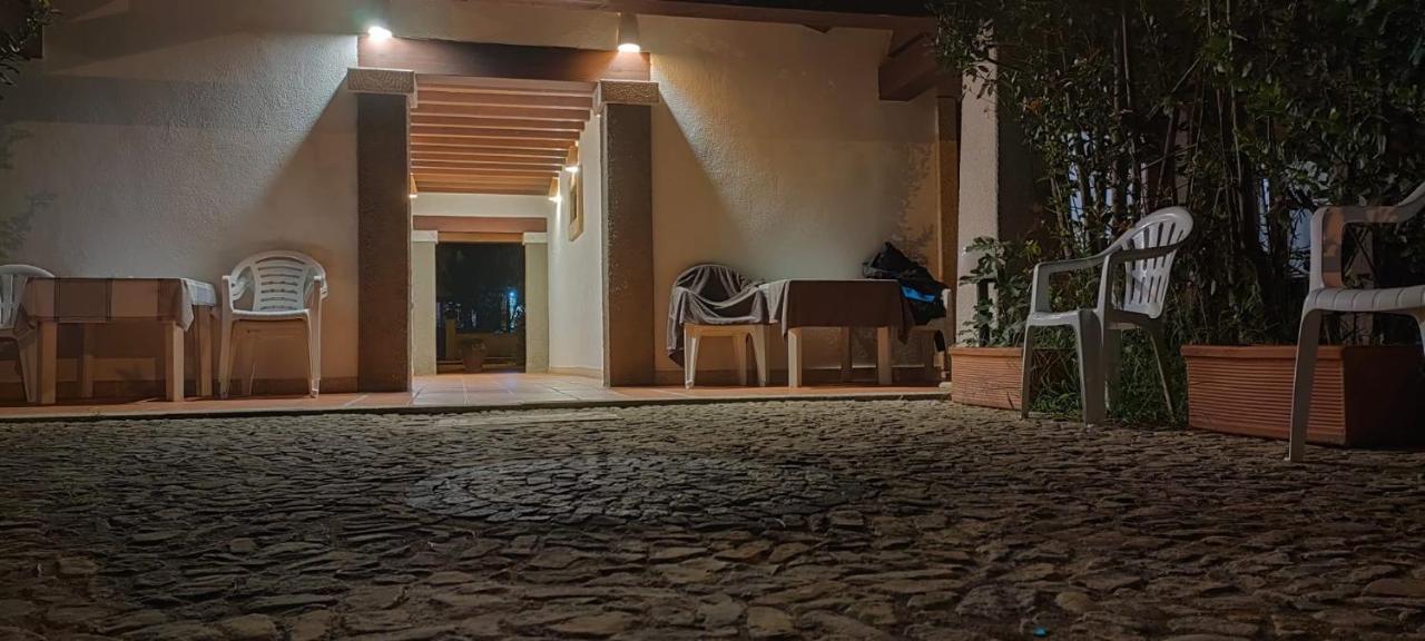 פורטו סן פאולו Villa Raffaello מראה חיצוני תמונה