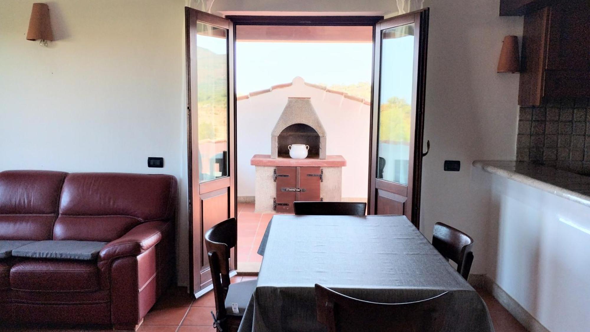 פורטו סן פאולו Villa Raffaello מראה חיצוני תמונה